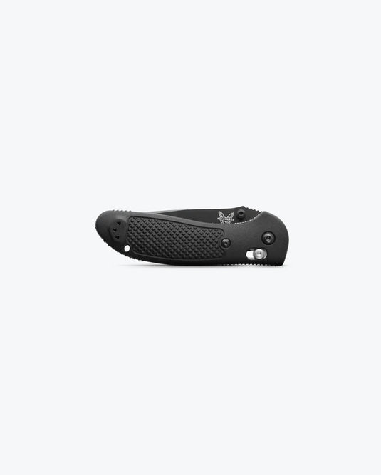 Griptilian | Black Grivory | Drop-point Serrated