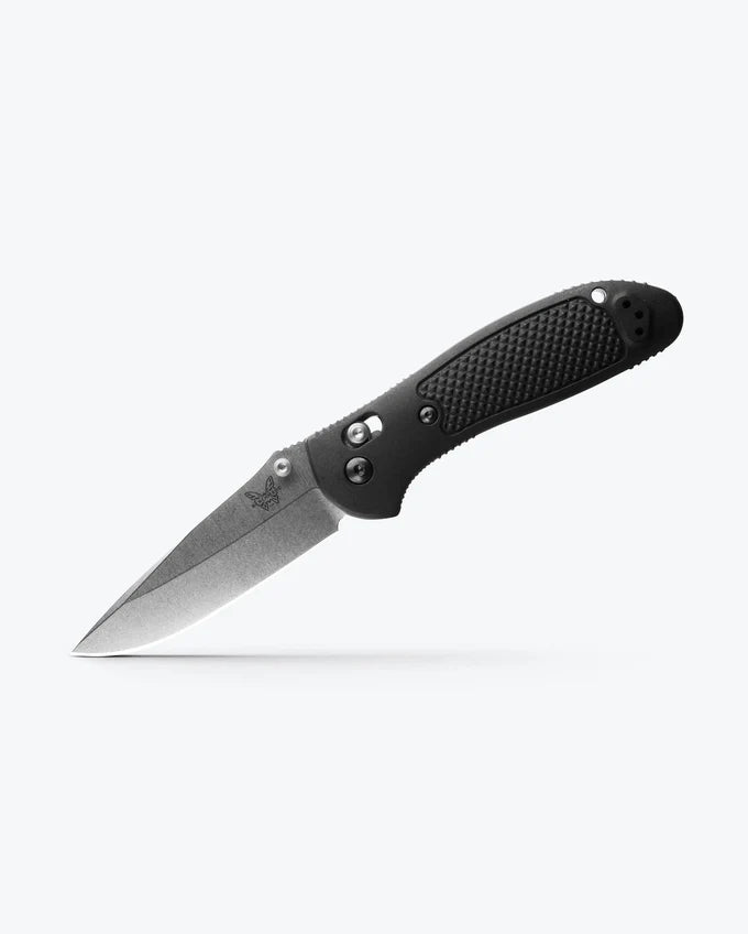 Load image into Gallery viewer, Griptilian | Black Grivory | Drop-point
