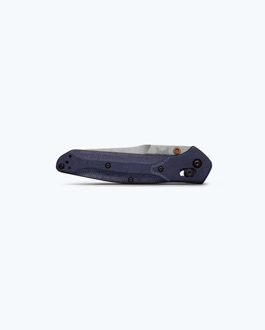 Osborne | Denim Micarta