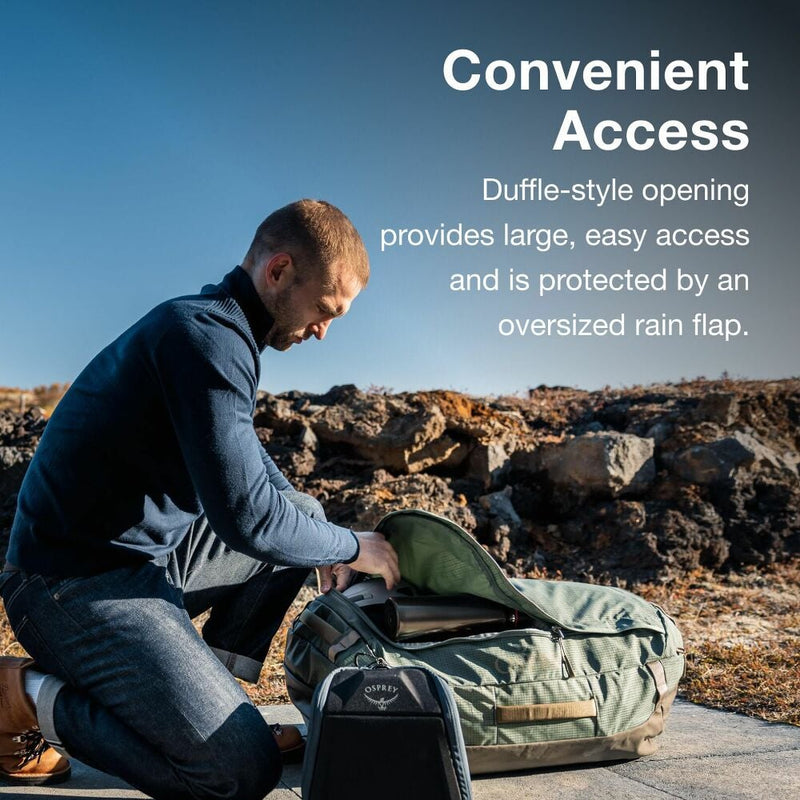 Load image into Gallery viewer, Transporter Duffle 30
