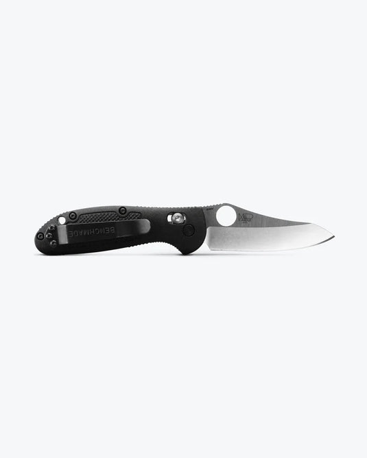 Mini Griptilian | Black Grivory | Sheepsfoot