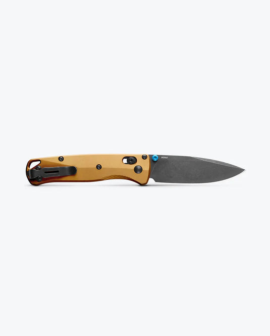 Bugout | Burnt Brass Aluminum