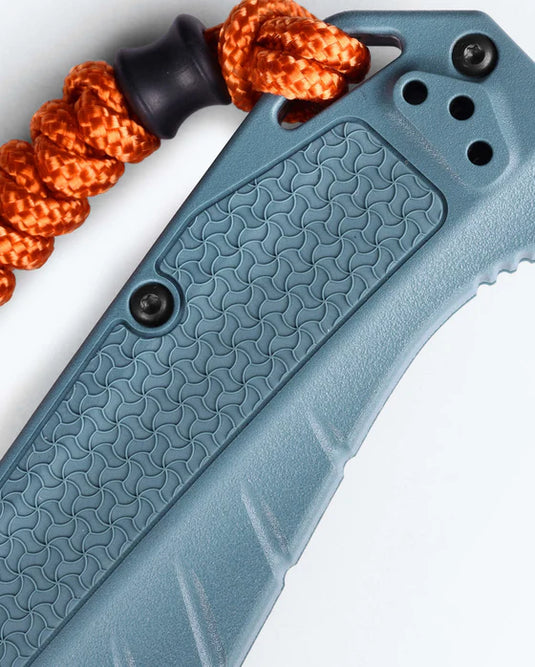 Adira | Depth Blue Grivory | Drop-point