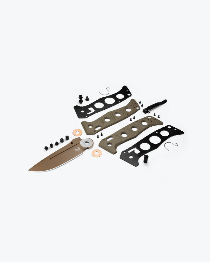 Load image into Gallery viewer, Adamas | OD Green G10 | Drop-point
