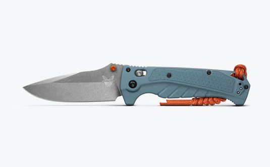 Adira | Depth Blue Grivory | Drop-point